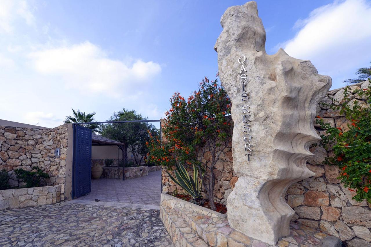 LMP Oasis Hotel Residence Resort מראה חיצוני תמונה